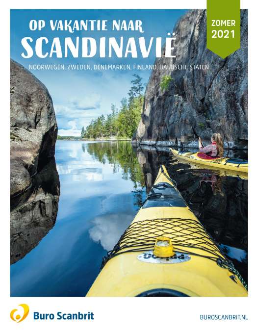 Vakantie Noorwegen Zomer 2021 Corona Bekijk Of Bestel De Brochures Van Buro Scanbrit